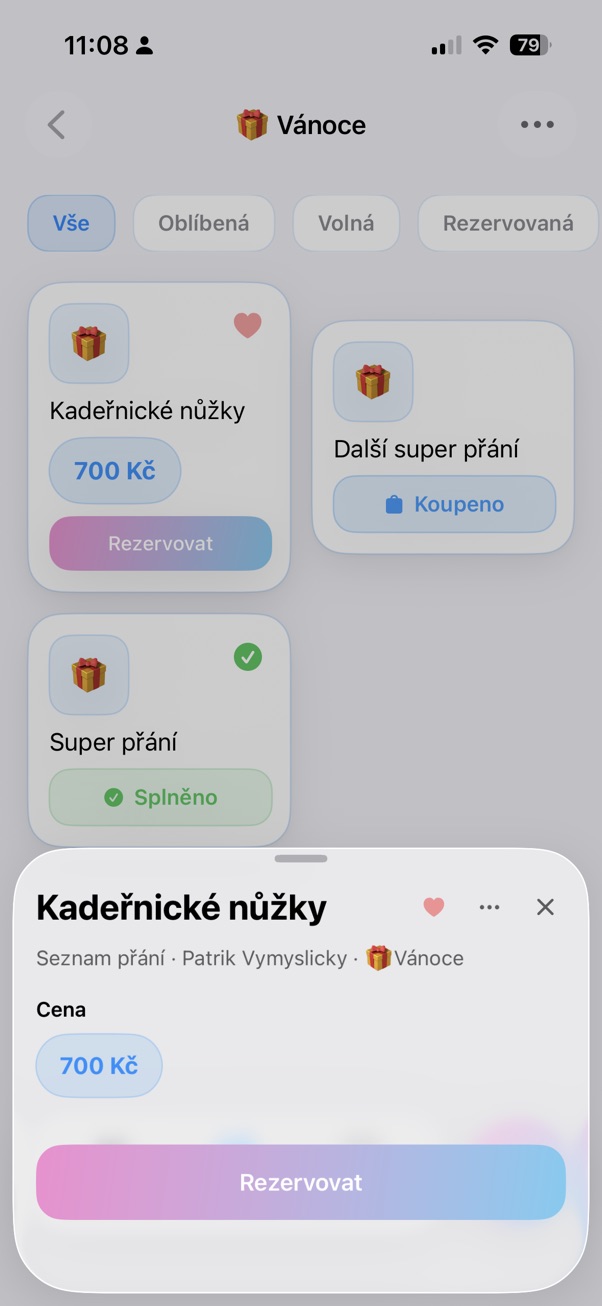 Seznam přání